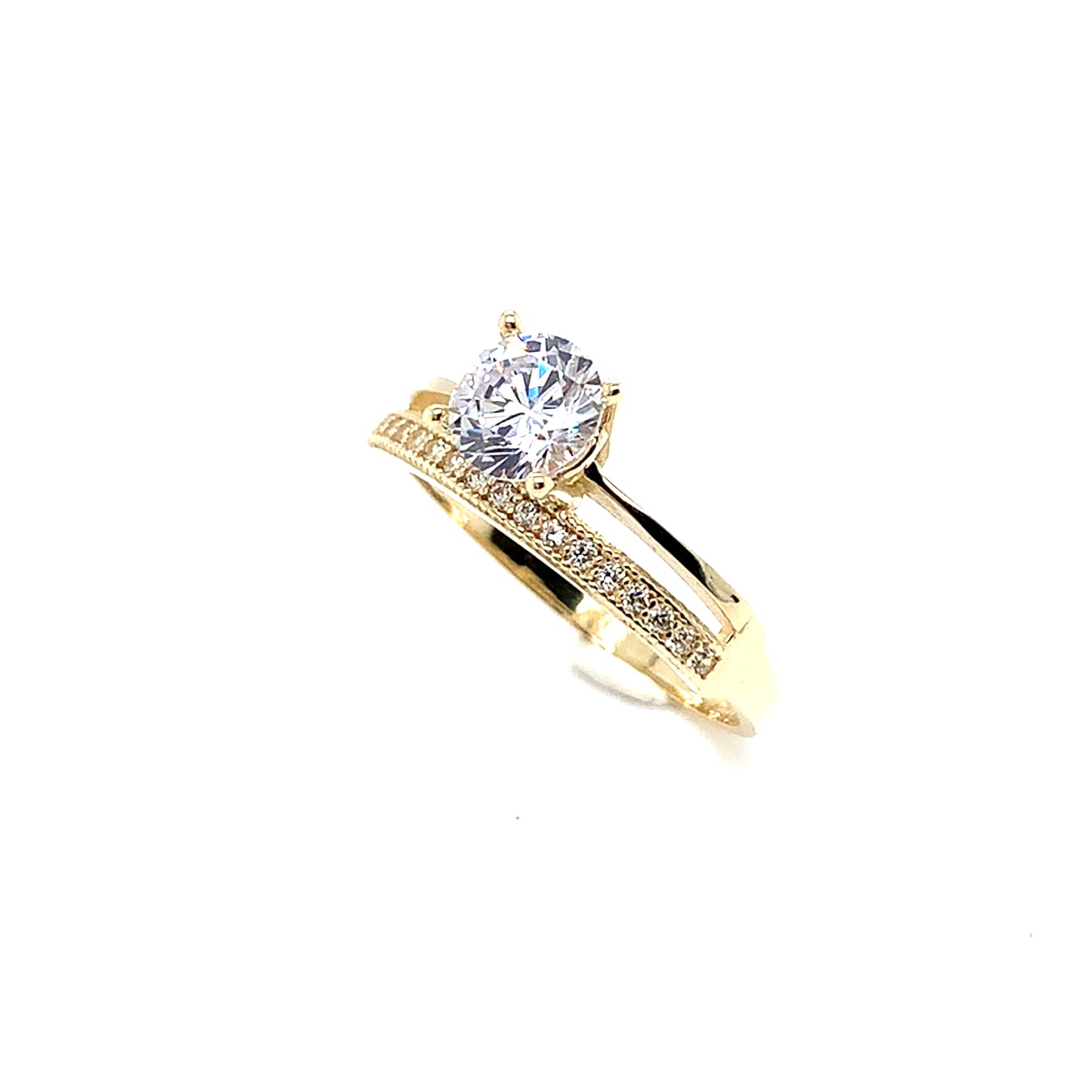 Bague en or pour femme SC-BA-202