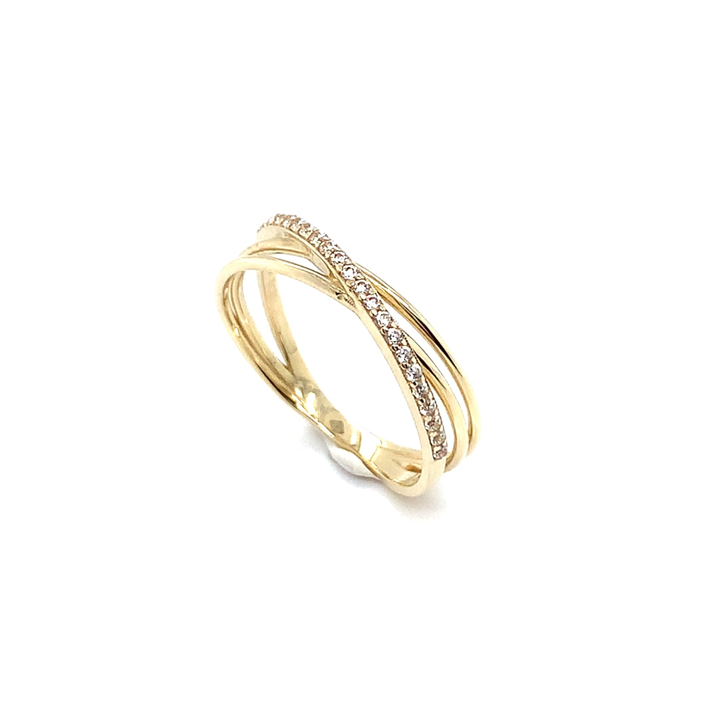 Bague en or pour femme SC-BA-203