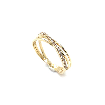 Bague en or pour femme SC-BA-203