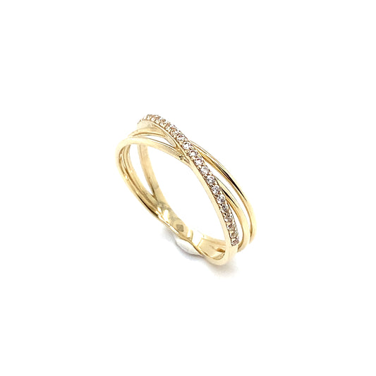 Bague en or pour femme SC-BA-203
