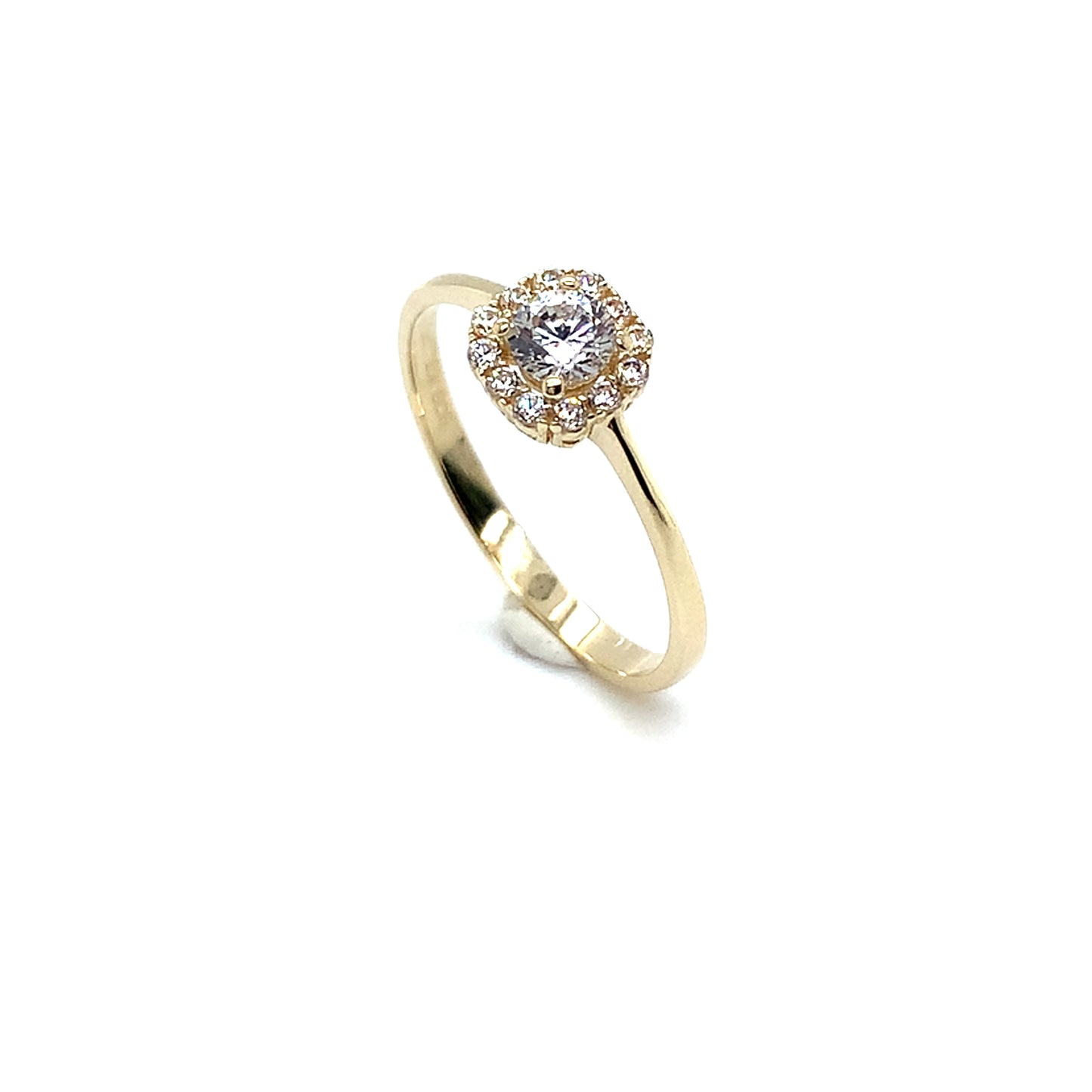 Bague en or pour femme SC-BA-204
