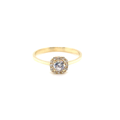 Bague en or pour femme SC-BA-204