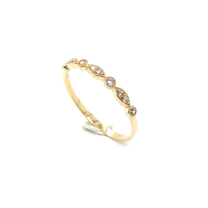 Bague en or pour femme SC-BA-205