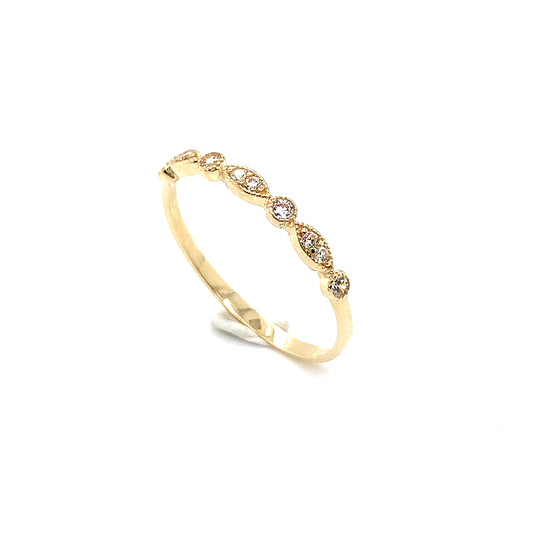 Bague en or pour femme SC-BA-205