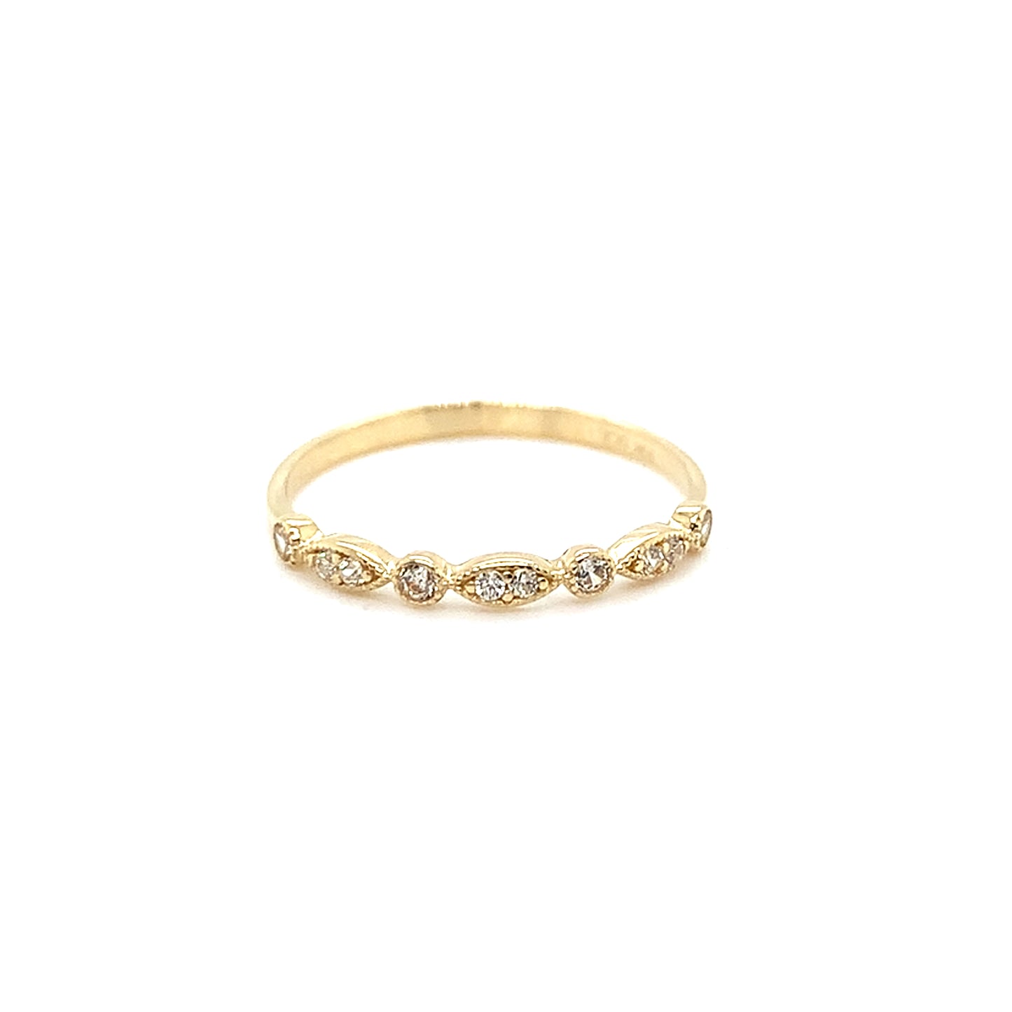 Bague en or pour femme SC-BA-205