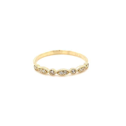 Bague en or pour femme SC-BA-205
