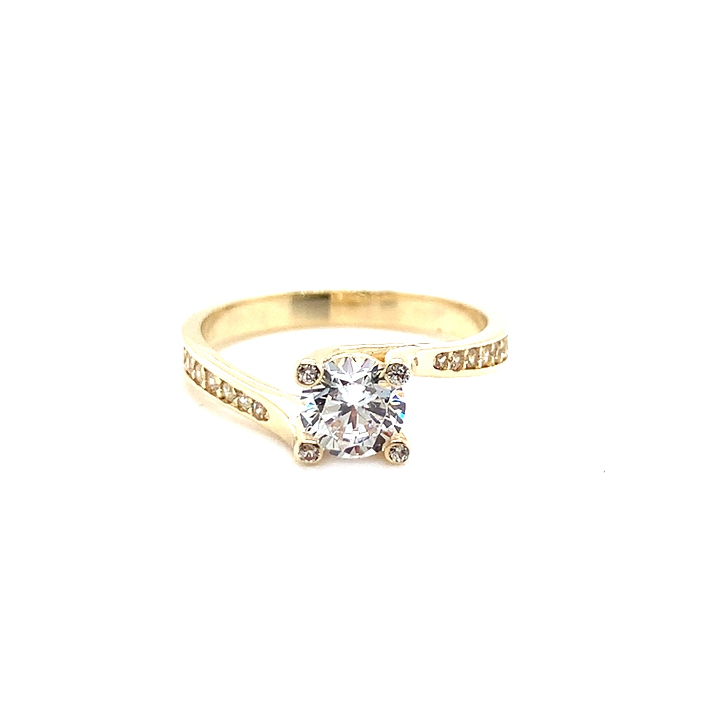Bague en or pour femme SC-BA-206