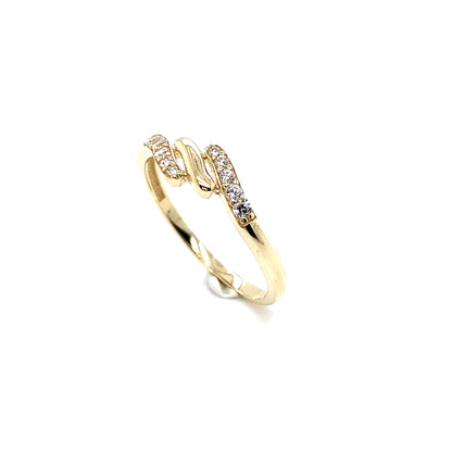 Bague en or pour femme SC-BA-207