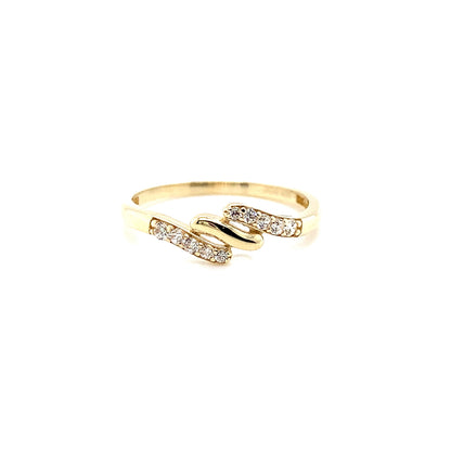 Bague en or pour femme SC-BA-207