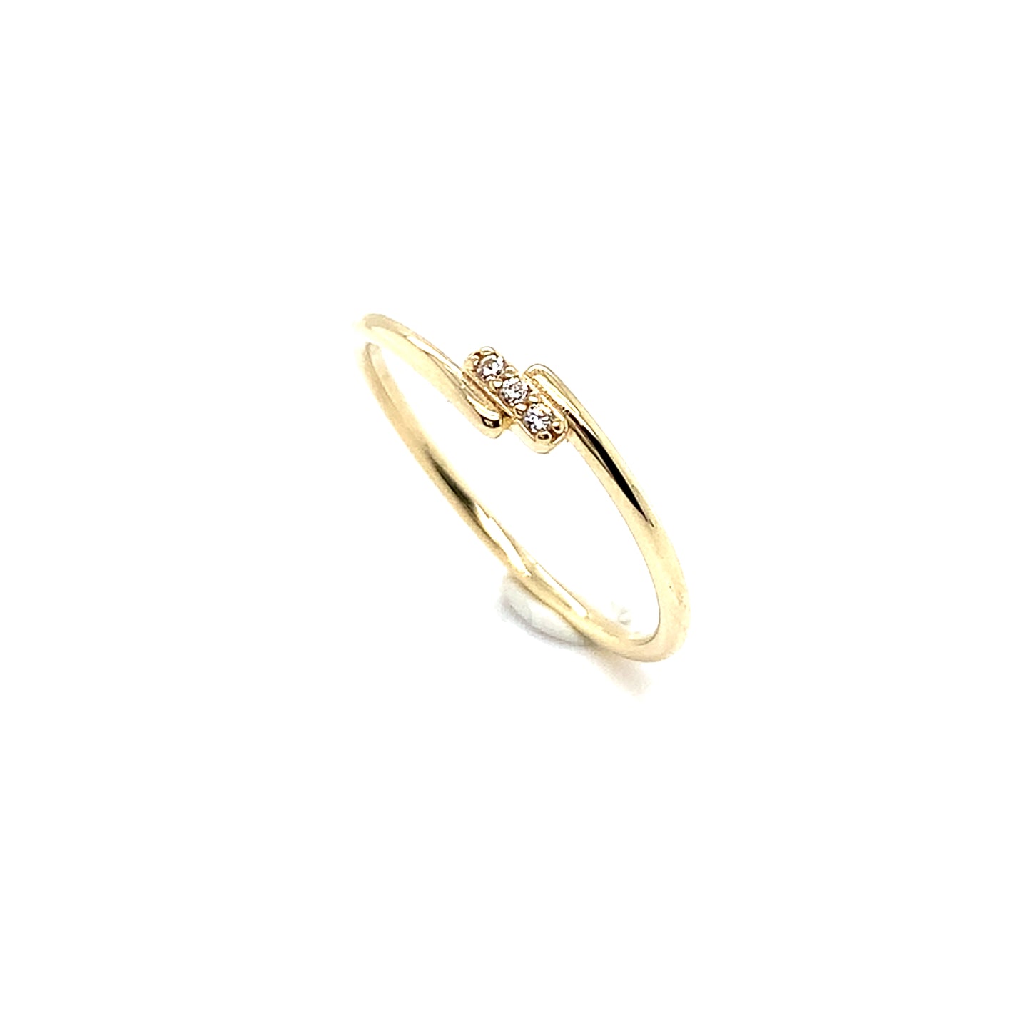 Bague en or pour femme SC-BA-208