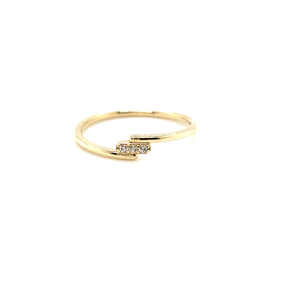 Bague en or pour femme SC-BA-208