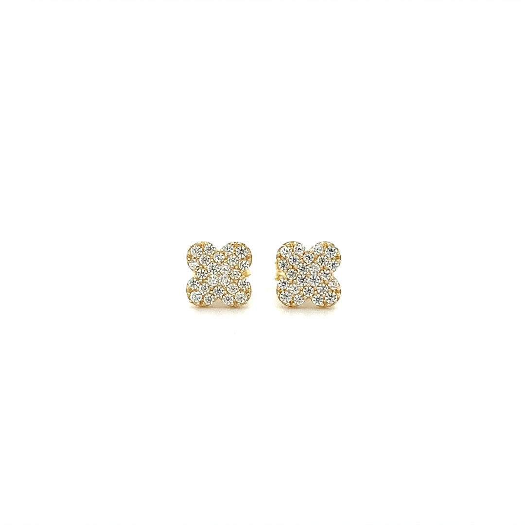 Boucle d'oreille en or pour femme SC-BO-123