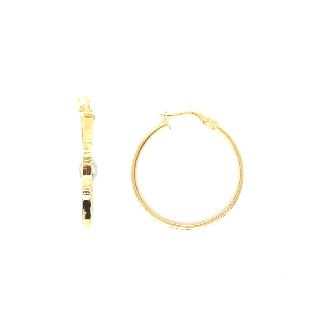 Boucle d'oreille en or pour femme SC-BO-143