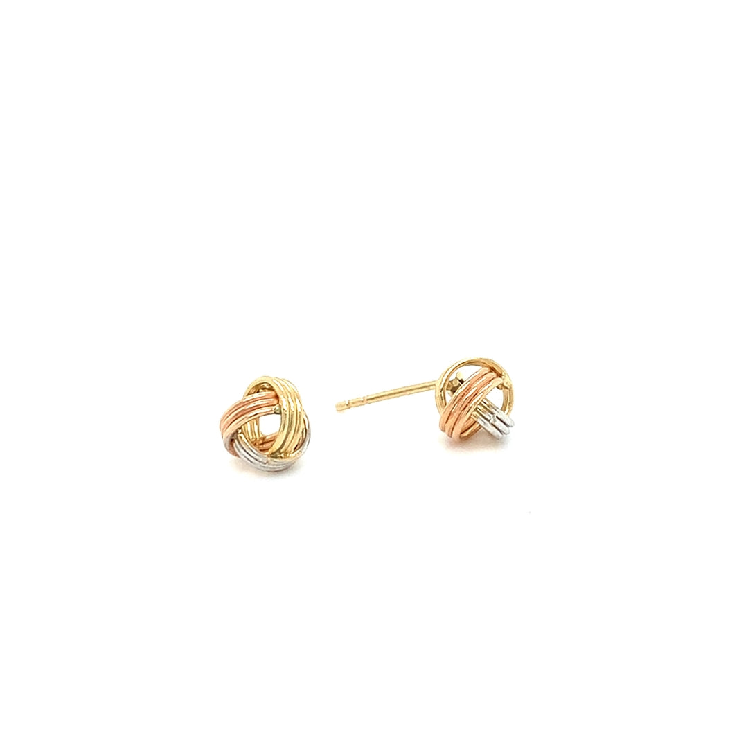 Boucle d'oreille en or pour femme SC-BO-147