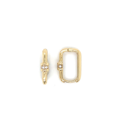 Boucles d'oreilles en or pour femmes SC-BO-178