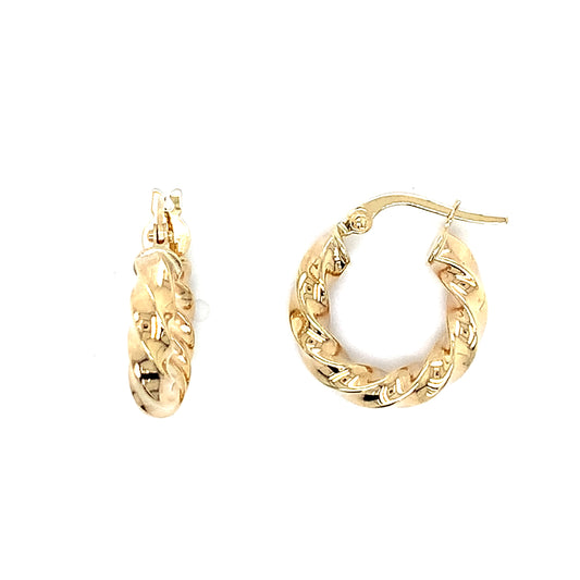 Boucles d'oreilles en or pour femme SC-BO-186