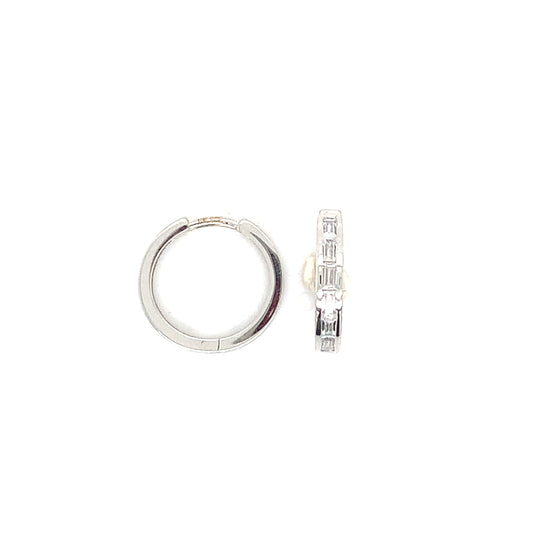 Boucles d'oreilles en or pour femme SC-BO-208