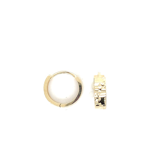 Boucles d'oreilles en or pour femme SC-BO-214