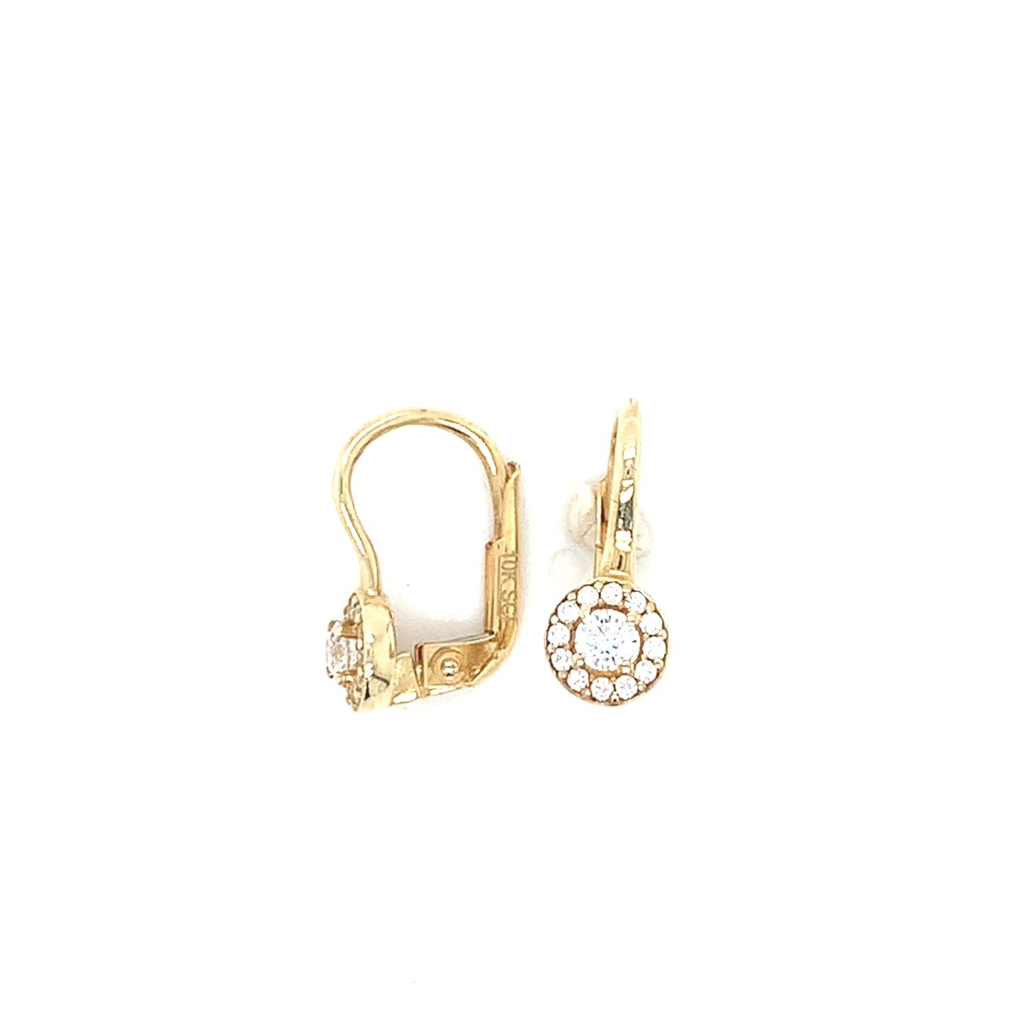 Boucles d'oreilles en or pour femmes SC-BO-216