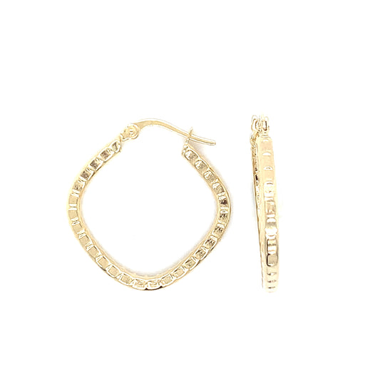 Boucles d'oreilles en or pour femme SC-BO-220
