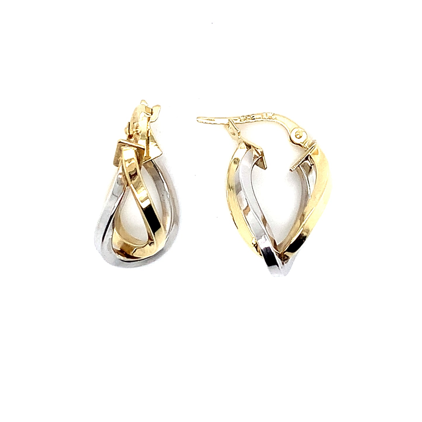 Boucles d'oreilles en or pour femme SC-BO-229