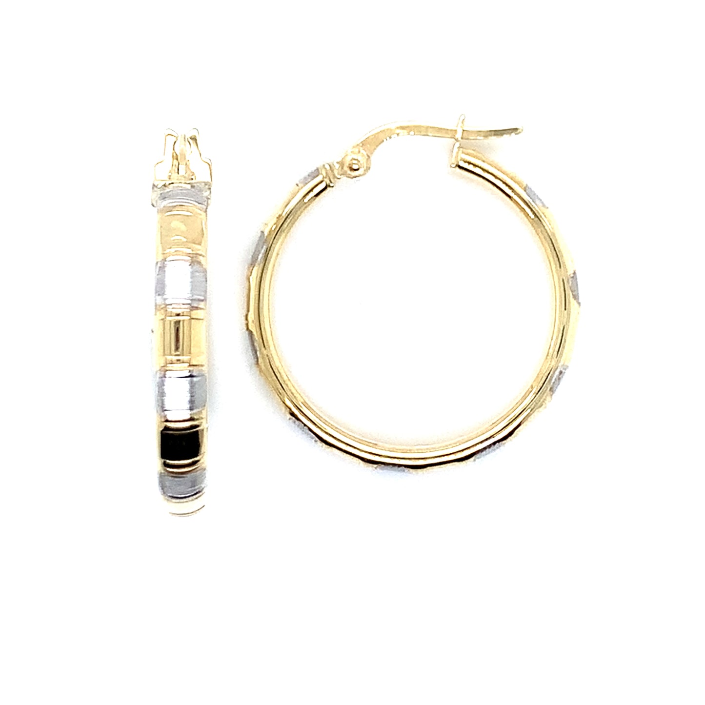 Boucles d'oreilles en or pour femme SC-BO-232