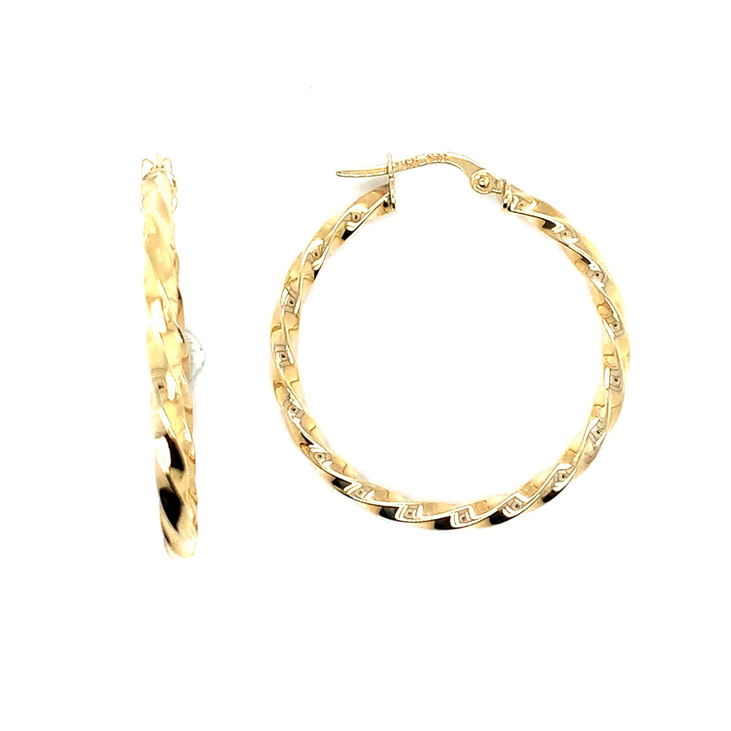 Boucles d'oreilles en or pour femme SC-BO-236
