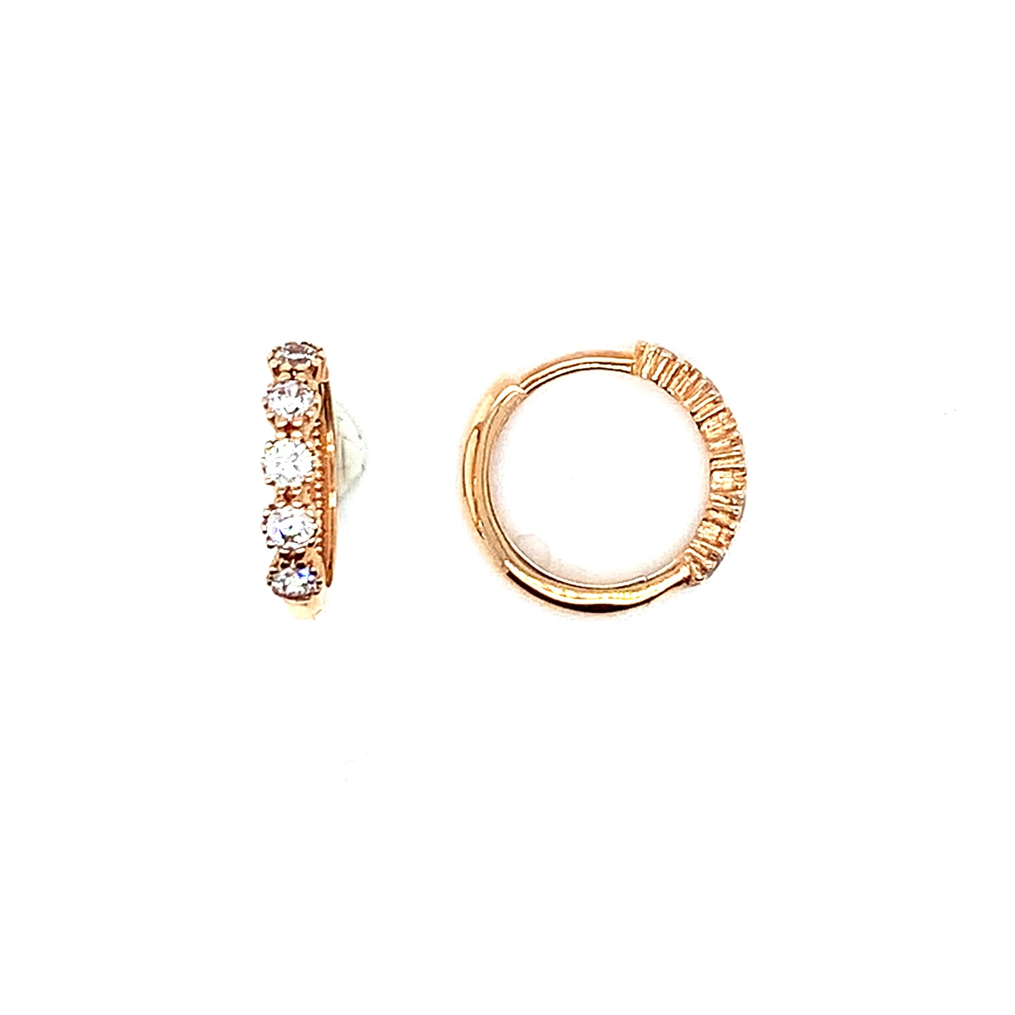 Boucles d'oreilles en or pour femme SC-BO-238