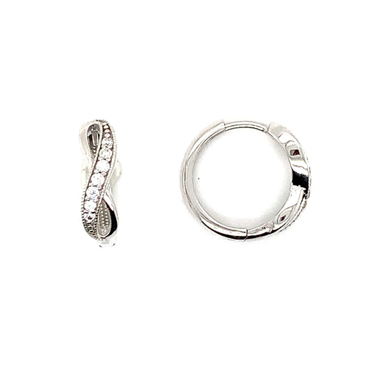 Boucles d'oreilles en or pour femme SC-BO-240