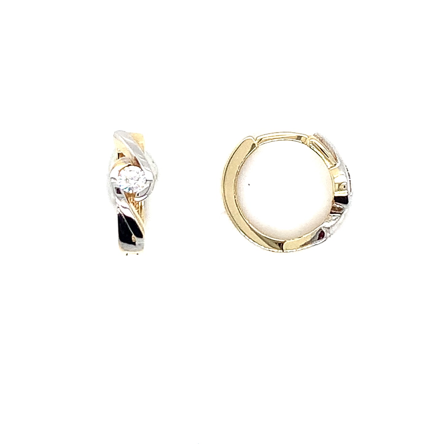 Boucles d'oreilles en or pour femme SC-BO-241