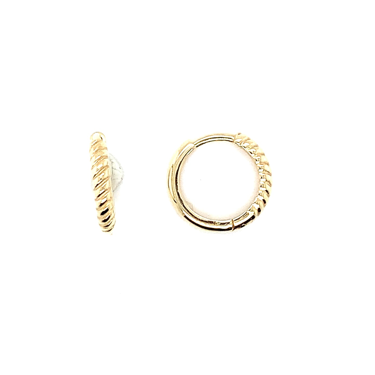 Boucles d'oreilles en or pour femme SC-BO-244