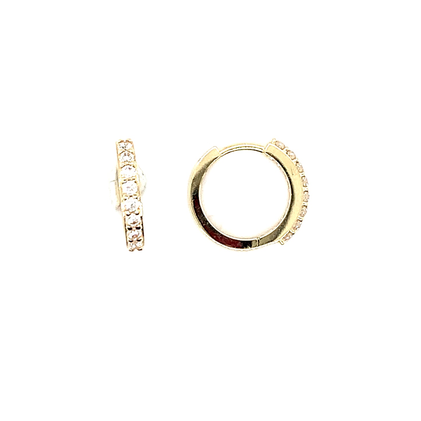 Boucles d'oreilles en or pour femme SC-BO-246