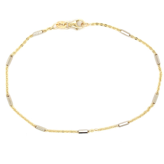 Bracelet en or pour femme SC-BR-011