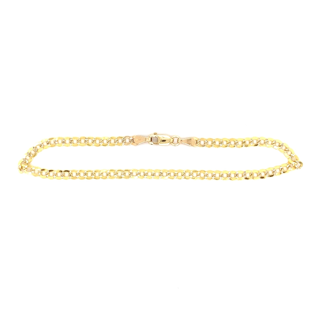 Bracelet en or pour femme SC-BR-013