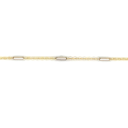 Bracelet en or pour femme SC-BR-020
