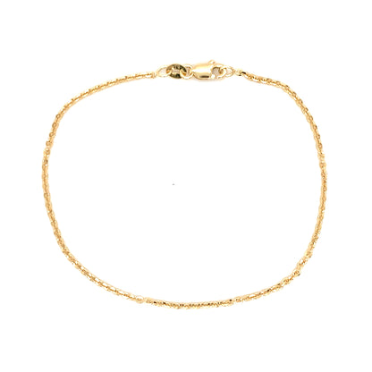 Bracelet en or pour femme SC-BR-024