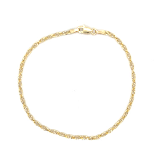 Bracelet en or pour femme SC-BR-030