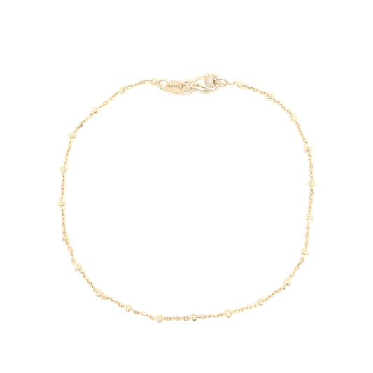 Bracelet en or pour femme SC-BR-033