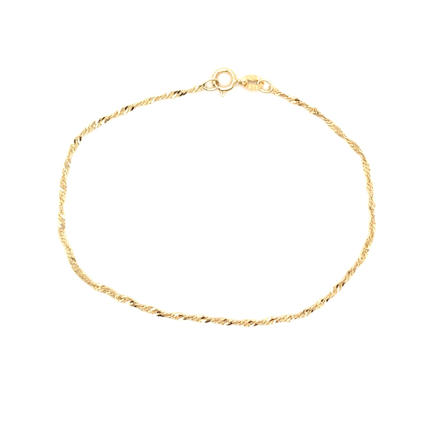 Bracelet en or pour femme SC-BR-034