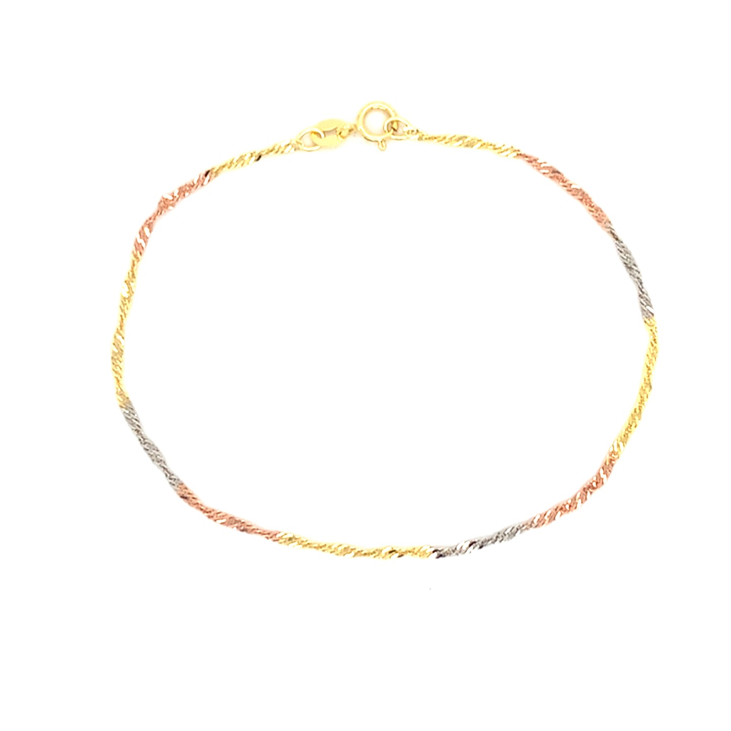 Bracelet en or pour femme SC-BR-035
