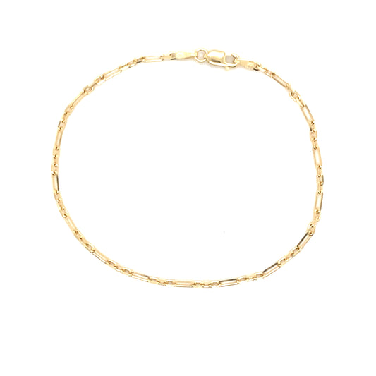 Bracelet en or pour femme SC-BR-040