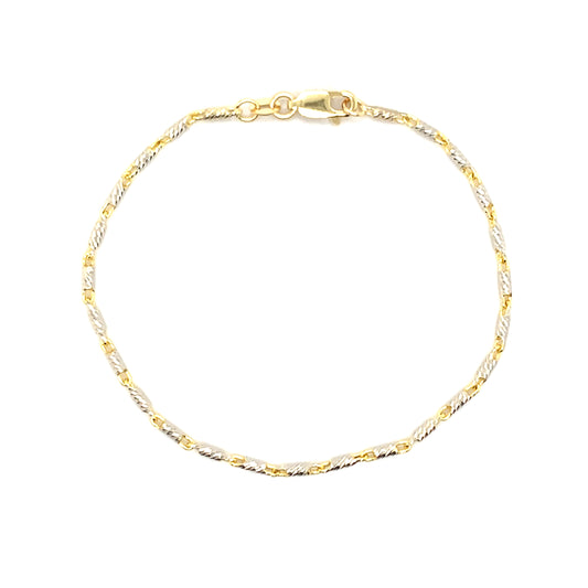 Bracelet en or pour femme SC-BR-042