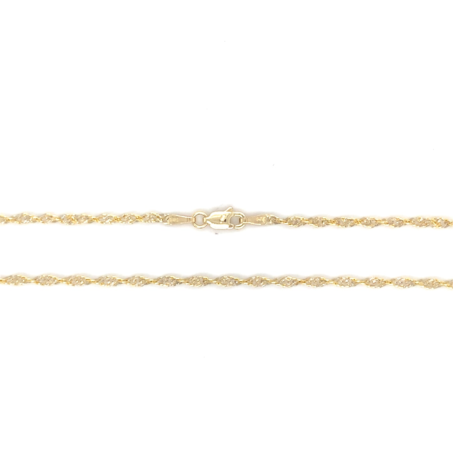 Chaîne de cheville en or pour femme SC-CHE-013