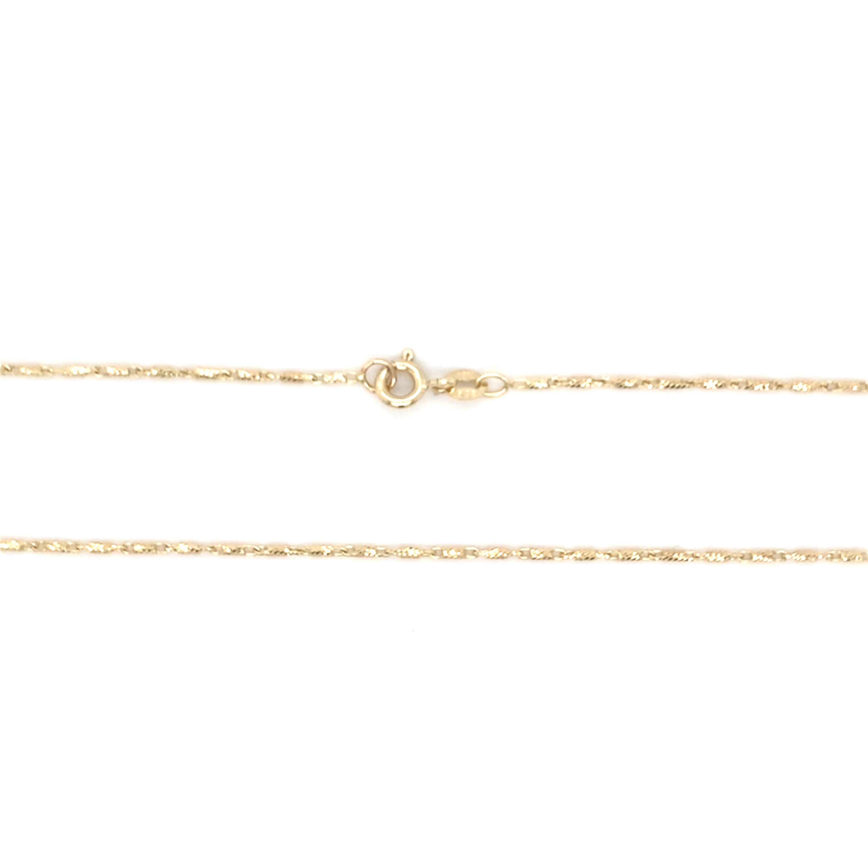 Chaîne de cheville en or pour femme SC-CHE-015