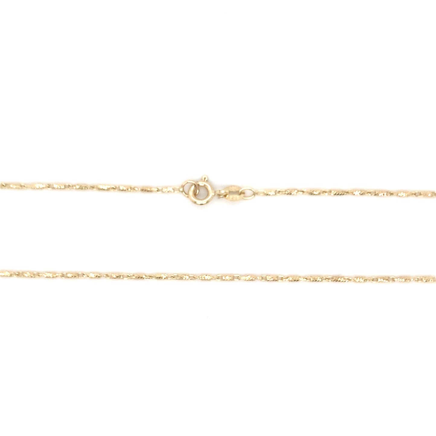 Chaîne de cheville en or pour femme SC-CHE-015