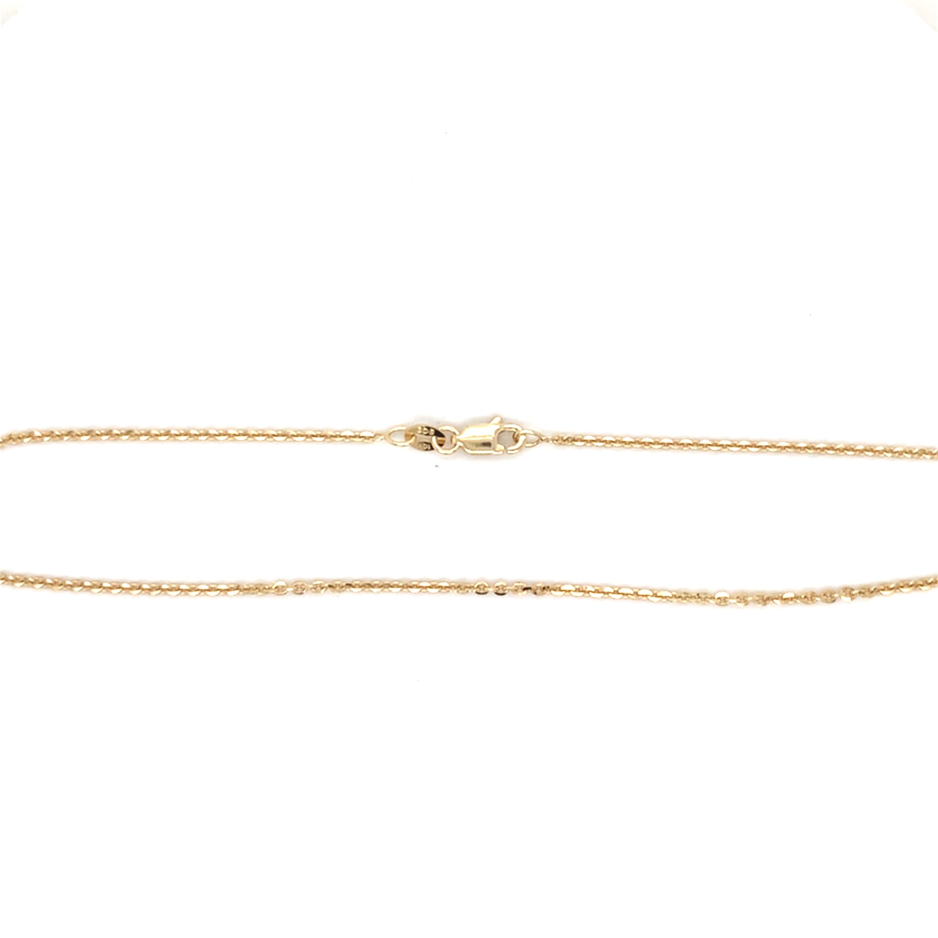 Chaîne de cheville en or pour femme SC-CHE-016