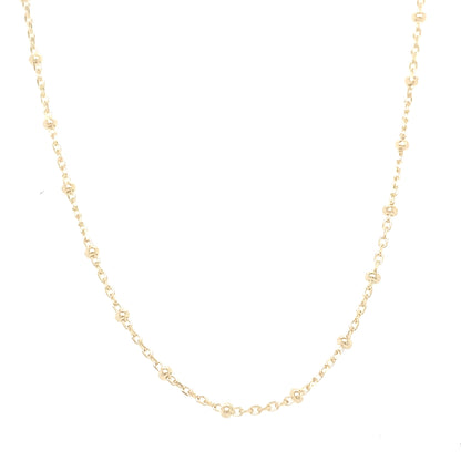 Chaine en or pour femme SC-CH-067