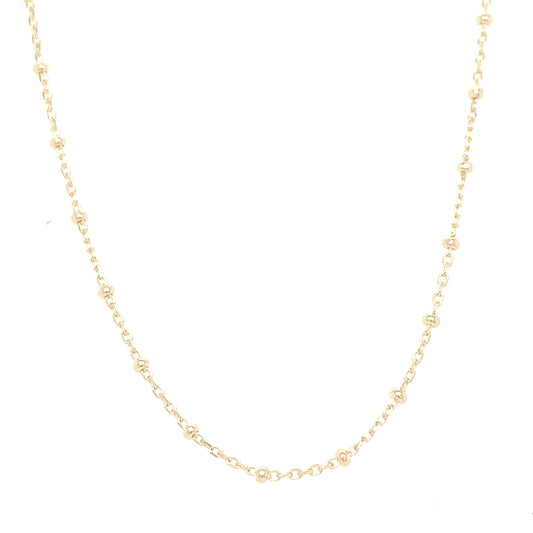 Chaine en or pour femme SC-CH-067