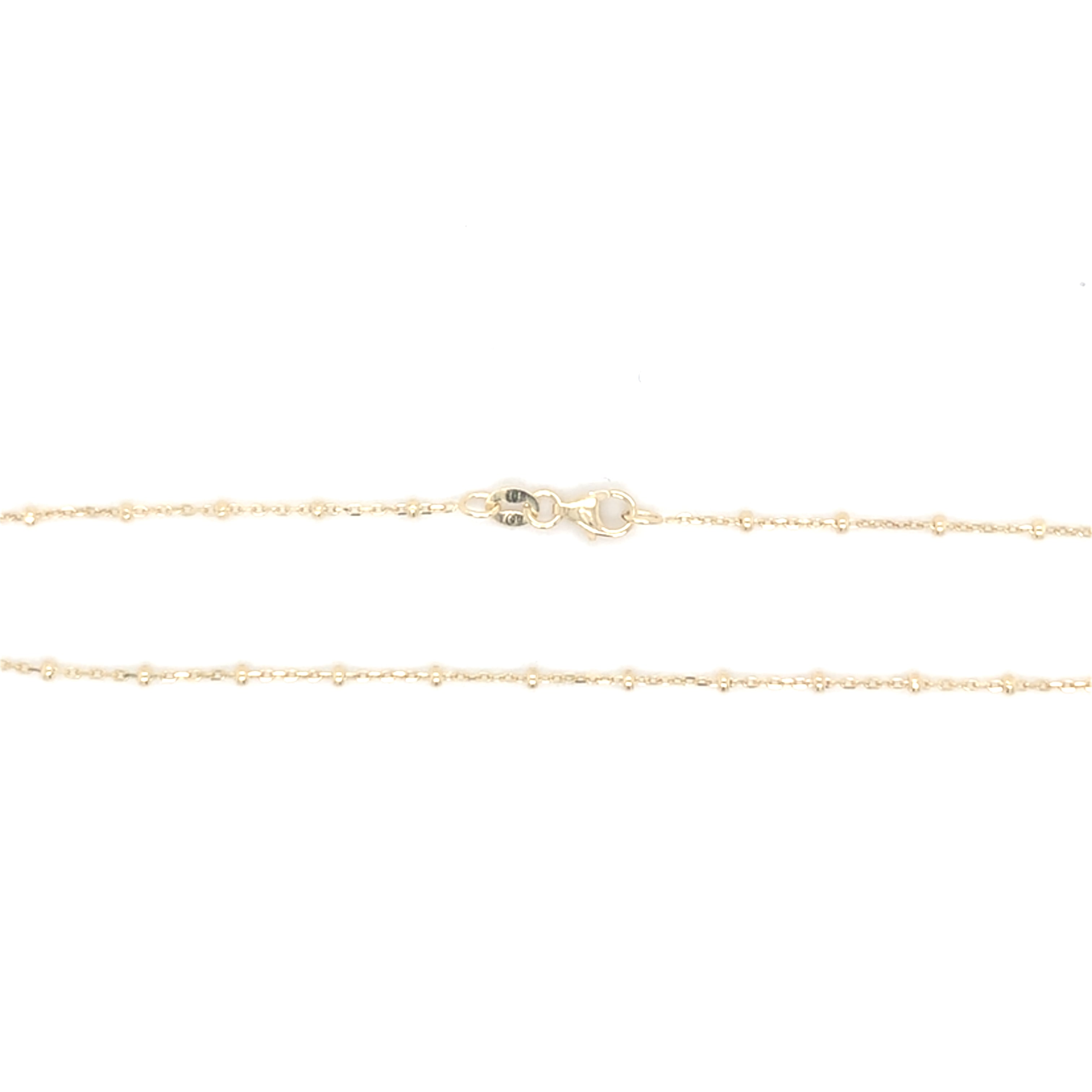 Chaîne de cheville en or pour femme SC-CHE-017