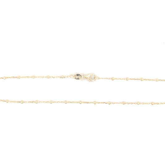 Chaîne de cheville en or pour femme SC-CHE-017